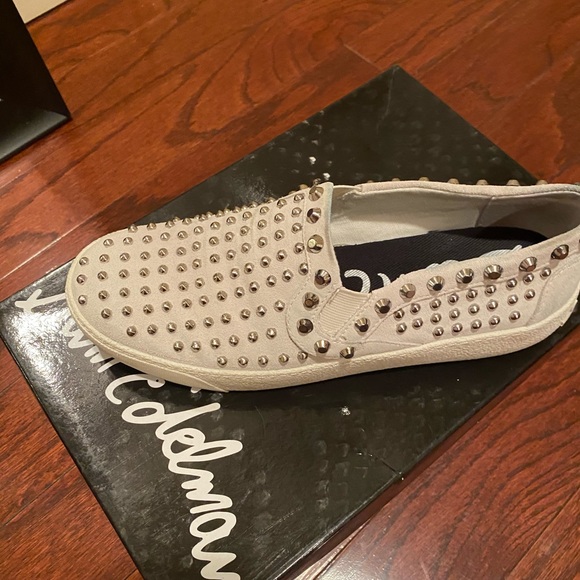 Studded Slip On Sneaker - Picture 4 of 5